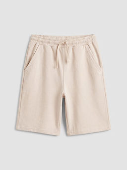 Bask?l? Erkek ?ocuk Ti??rt ve ?ort