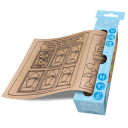 Раскраска для детей. Серия Раскраска мини-рулон арт. 56937 ДЛЯ МАЛЬЧИКОВ - Феникс+ фото 4