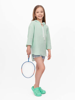 932 Туника ментол (146)