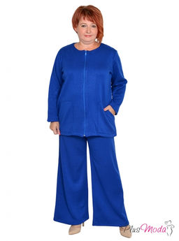 Жакет Модель №1325 размеры 44-84 - Plusmoda фото 10