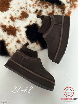 ботинки женские для зимнего сезона