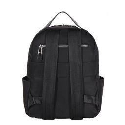 Рюкзак 23268 black Polina&Eiterou