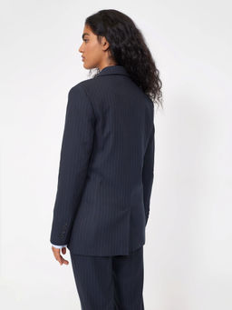 Жакет прямого кроя ML665/ryoko - Emka фото 5