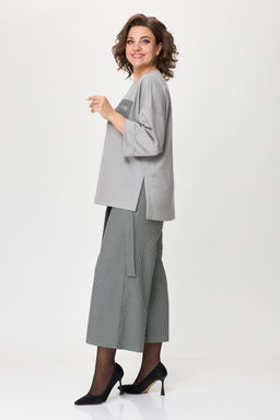 Костюм Michel Chic 1362/1-Р серый, клетка