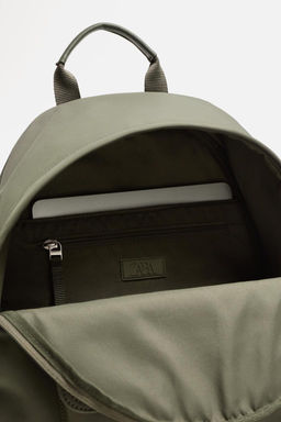 TECHNICAL HOOK BACKPACK - Zara фото 22