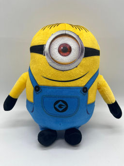Мягкая игрушка Миньон одноглазый 25 см - Storyland фото 2