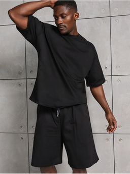 Костюм Мужской с Шортами Кармеланж - София фото 49