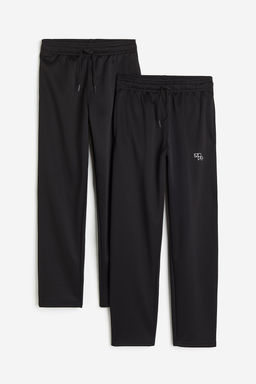Pack de 2 pantalones de chandal en DryMove - H&m фото 4