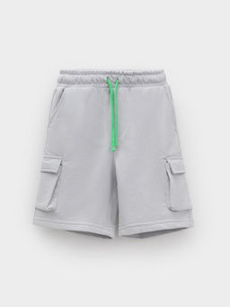 КР 400794/речной перламутр к562 шорты для мал