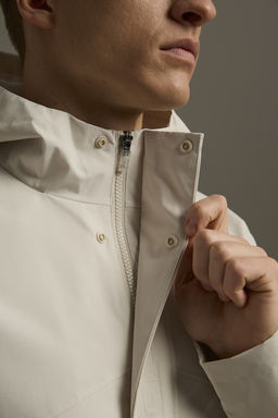 Ветровка Бежевый - Anta фото 4