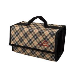 VISTA-ARTISTA Пенал для маркеров на 48 шт. VPQM-02 16 x 28 x 11 см 100% нейлон клетка