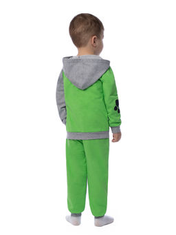 Костюм детский салатовыймеланж