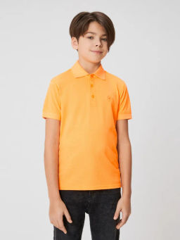 ACOOLA / Сорочка-поло верхняя для мальчиков Palau оранжевый