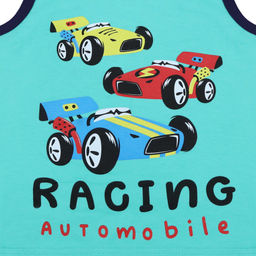 Комплект для мальчика (майка и шорты) Bonito - Bonito kids фото 4