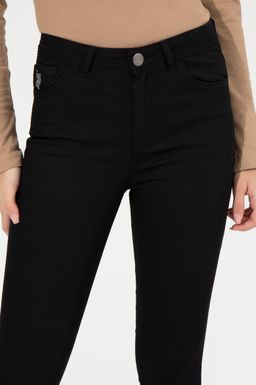 U. S. Polo Assn Женские черные брюки - U.s. polo assn фото 5