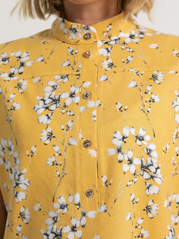 Платье Бон вояж (горчица) П15990-41М - Lt collection фото 7