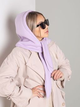 Косынка футер, лаванда от фабрики Спортсоло