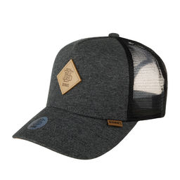 Бейсболка DJINNS арт. HFT Jersey Patch (серый / черный)