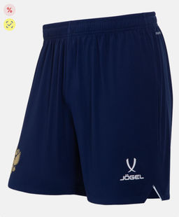 Шорты игровые Jogel NATIONAL PerFormDRY Away Shorts, темно-синий  фото 4