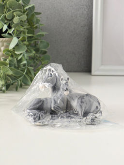 Сувенир "Лошадь с жеребенком" 7 см