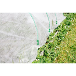 Цена за 3 шт. Зажим для крепления укрывного материала, d=10 мм, набор 10 шт., Greengo