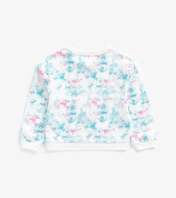 Mothercare / Толстовка с узором тай-дай  фото 2