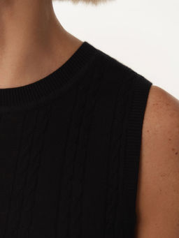 Conso/KM 230761 - black Топ женский  фото 6