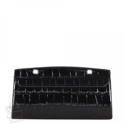 Сумка женская кожаная 2327SH black S-Style в Новосибирске  фото 4