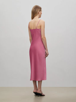 Платье-комбинация - Emka фото 4