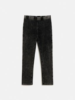 ACOOLA / Брюки детские для девочек (лосины) Karia светло-серый