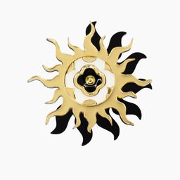 Брошь Сияние