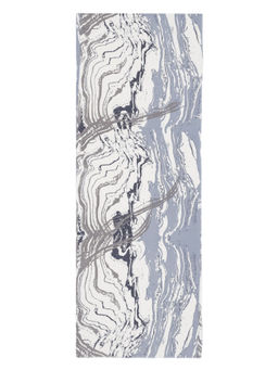 Палантин жен. виск+шерсть 65х190 LG33-619-11