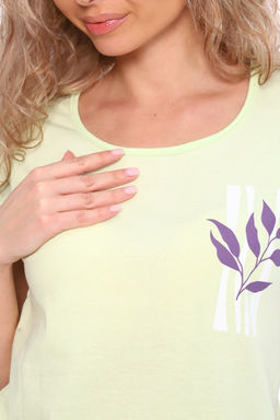 Пижама с шортами Настроение 5-038