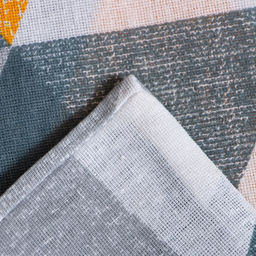 Постельное бельё LoveLife 1.5 сп Геометрия 147х210,150х215,70х70-1 шт,100% хлопок, бязь 120г/м2  фото 4