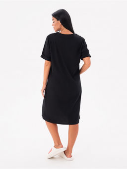 Туника Лео черный - София фото 18