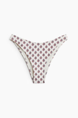 Braga de bikini cheeky