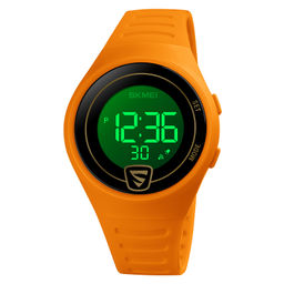 Часы наручные Skmei женские электронные спортивные 1798orange