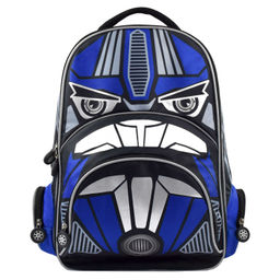 Рюкзак школьный арт.54115/ 10 РОБОТ