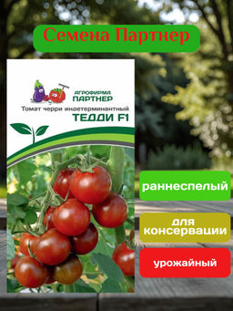 3240P Томат ТЕДДИ F1 5шт