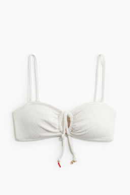 Top de bikini con relleno - H&m фото 2