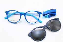 Оправа NIKITANA 2413 49-16-147 С2 с насадкой Polarized