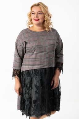 Платье П5-4278/1 - Wisell фото 12