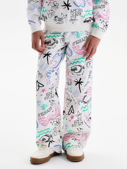 GFP3389 Брюки для девочек