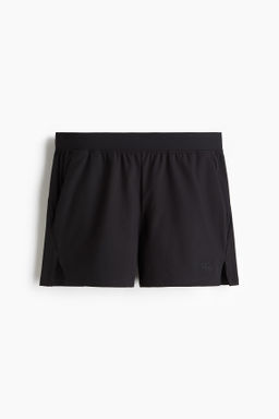 Pantal?n de deporte extracorto con DryMove - H&m фото 3