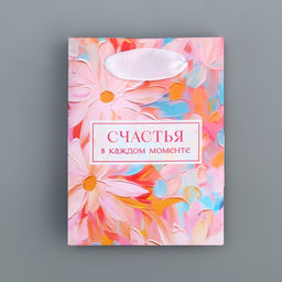 Цена за 4 шт. Пакет подарочный ламинированный, упаковка, Счастья, 9?12?6.5 см