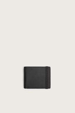 CARTERA ENGOMADA / Negro