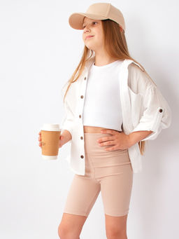 Велосипедки для девочки Соль&Перец фото 6