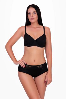 Трусы Milavitsa 260200 Чёрный