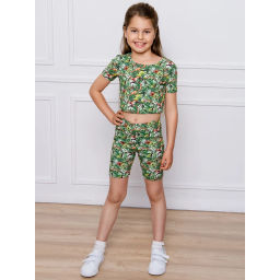 Комплект кулирка лайкра 7431100201 - Youlala фото 9