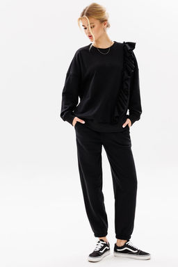 Костюм GO F3043/40-02.170-176 черный - Pirs фото 4